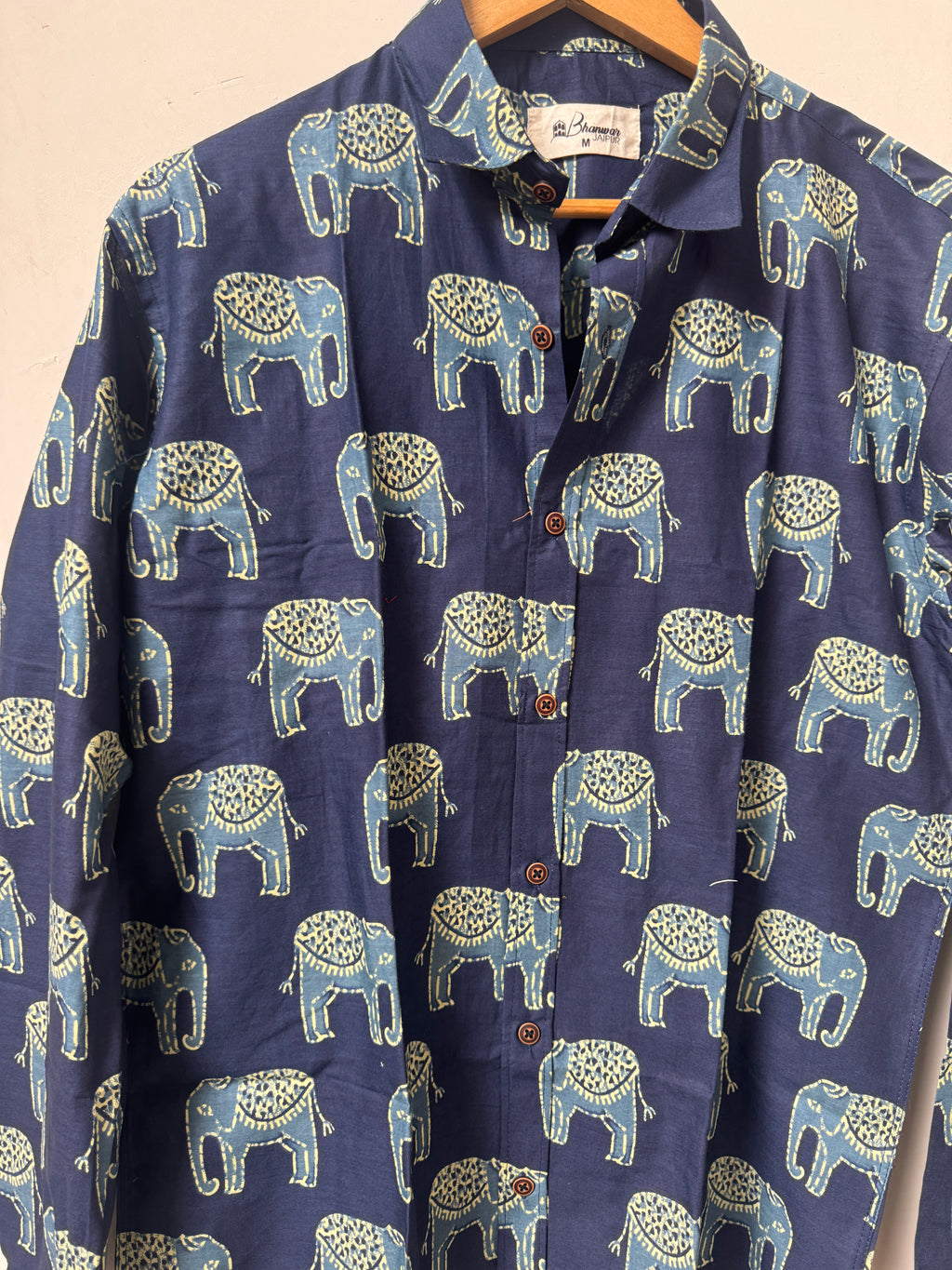 Regal Tusker Shirt | Premium Men's Cotton Shirts