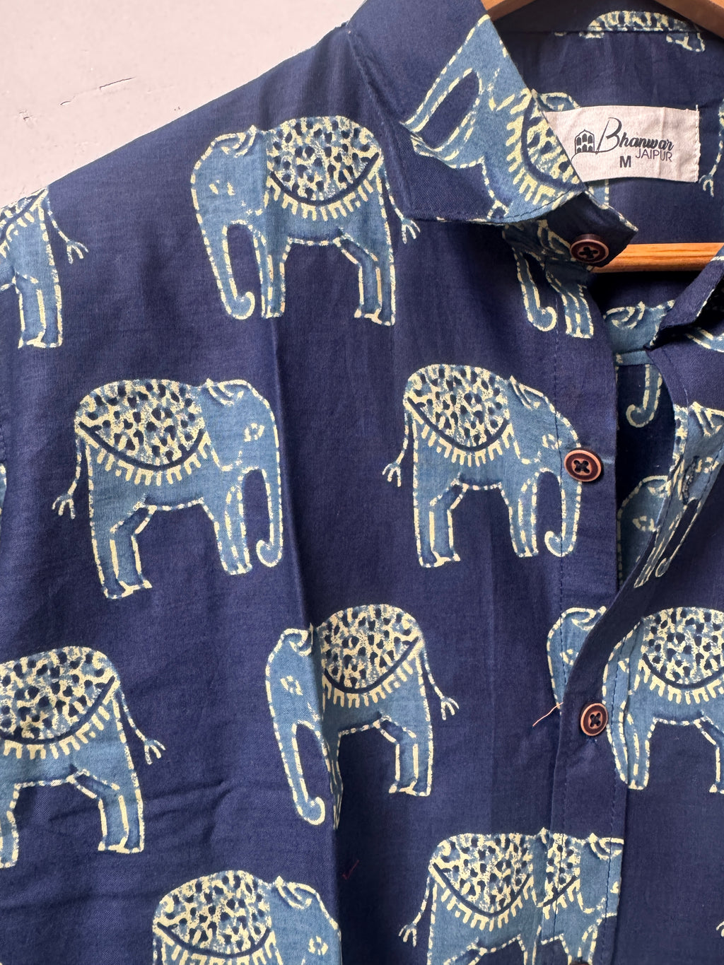 Regal Tusker Shirt | Premium Men's Cotton Shirts