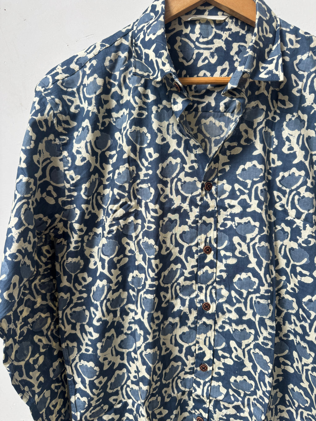 Imperial Indigo | Premium Men's Cotton Shirts