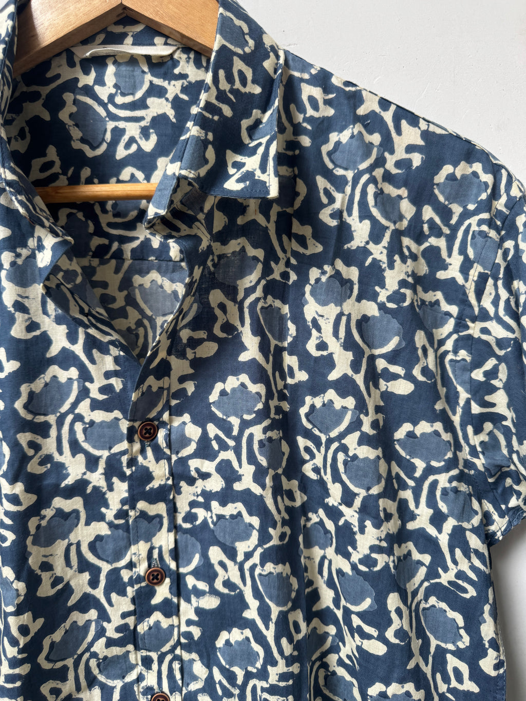 Imperial Indigo | Premium Men's Cotton Shirts
