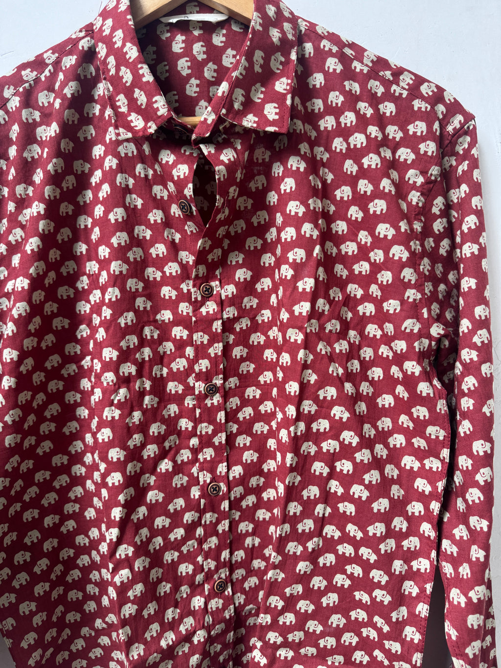 The Jaipur March | Premium Men's Cotton Shirts