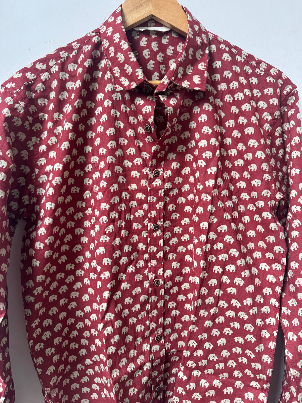 The Jaipur March | Premium Men's Cotton Shirts