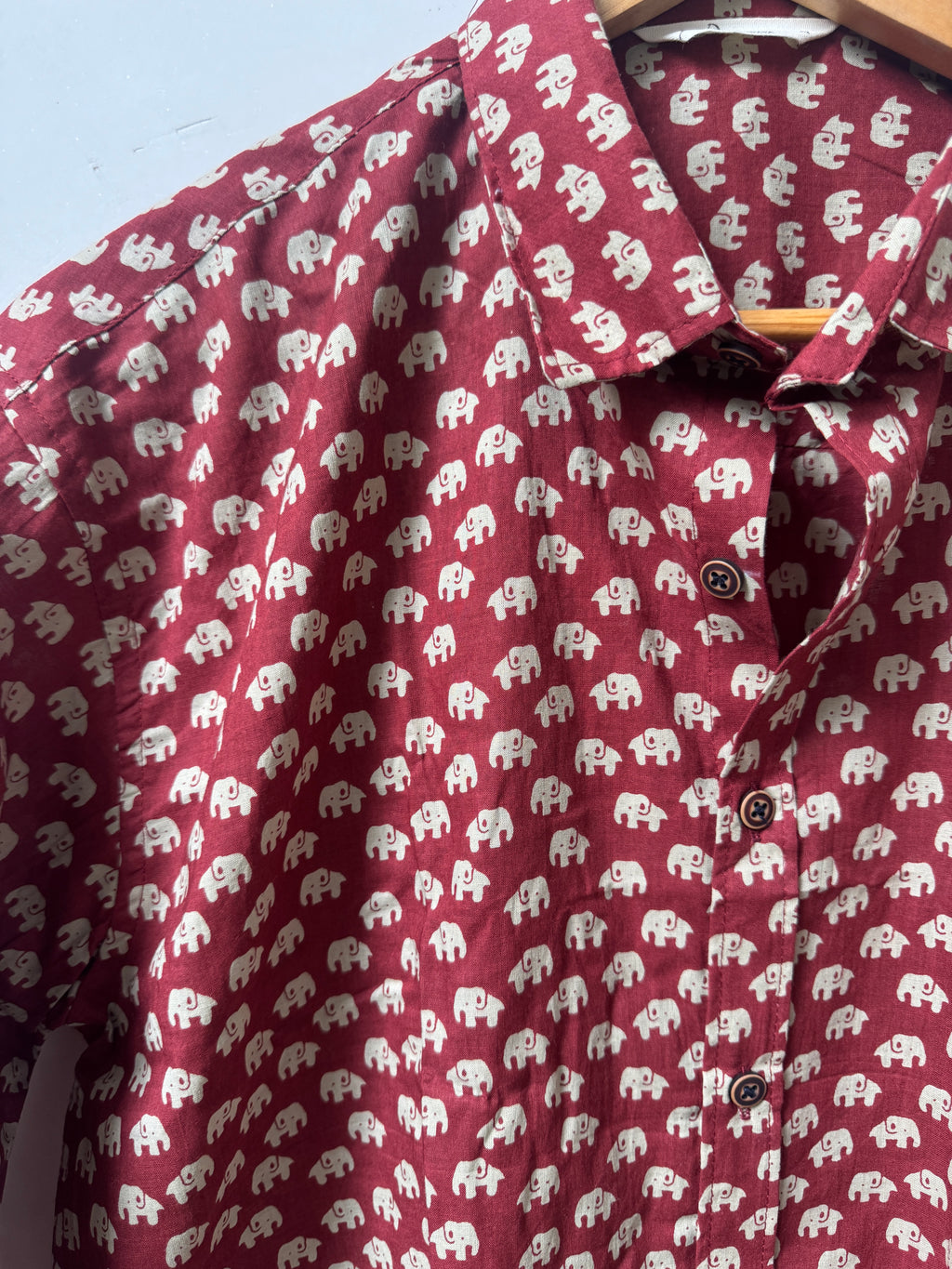 The Jaipur March | Premium Men's Cotton Shirts
