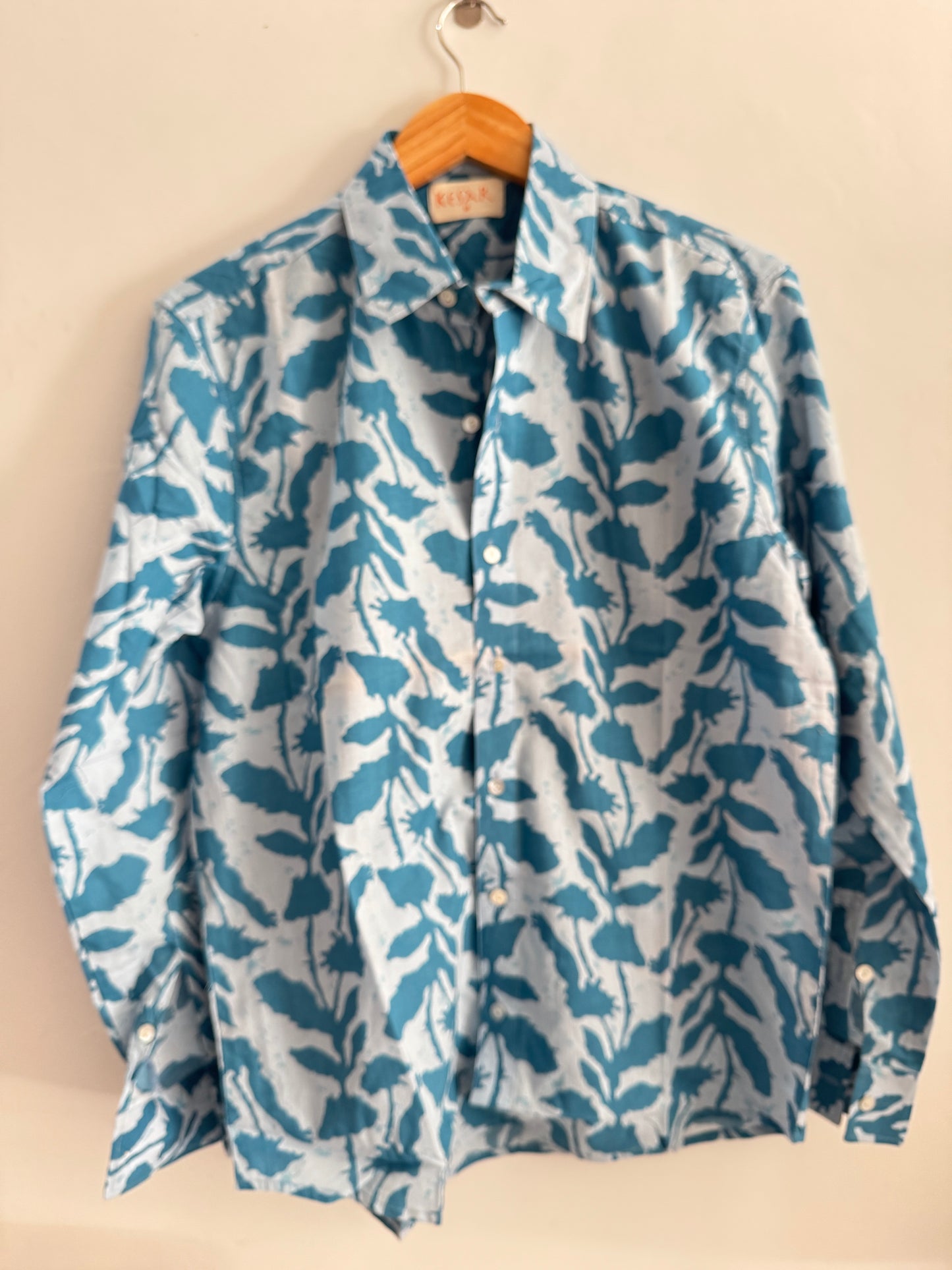 Beach Bagh | Handblock Cotton Printed Shirts