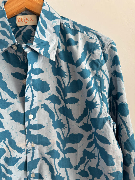 Beach Bagh | Handblock Cotton Printed Shirts