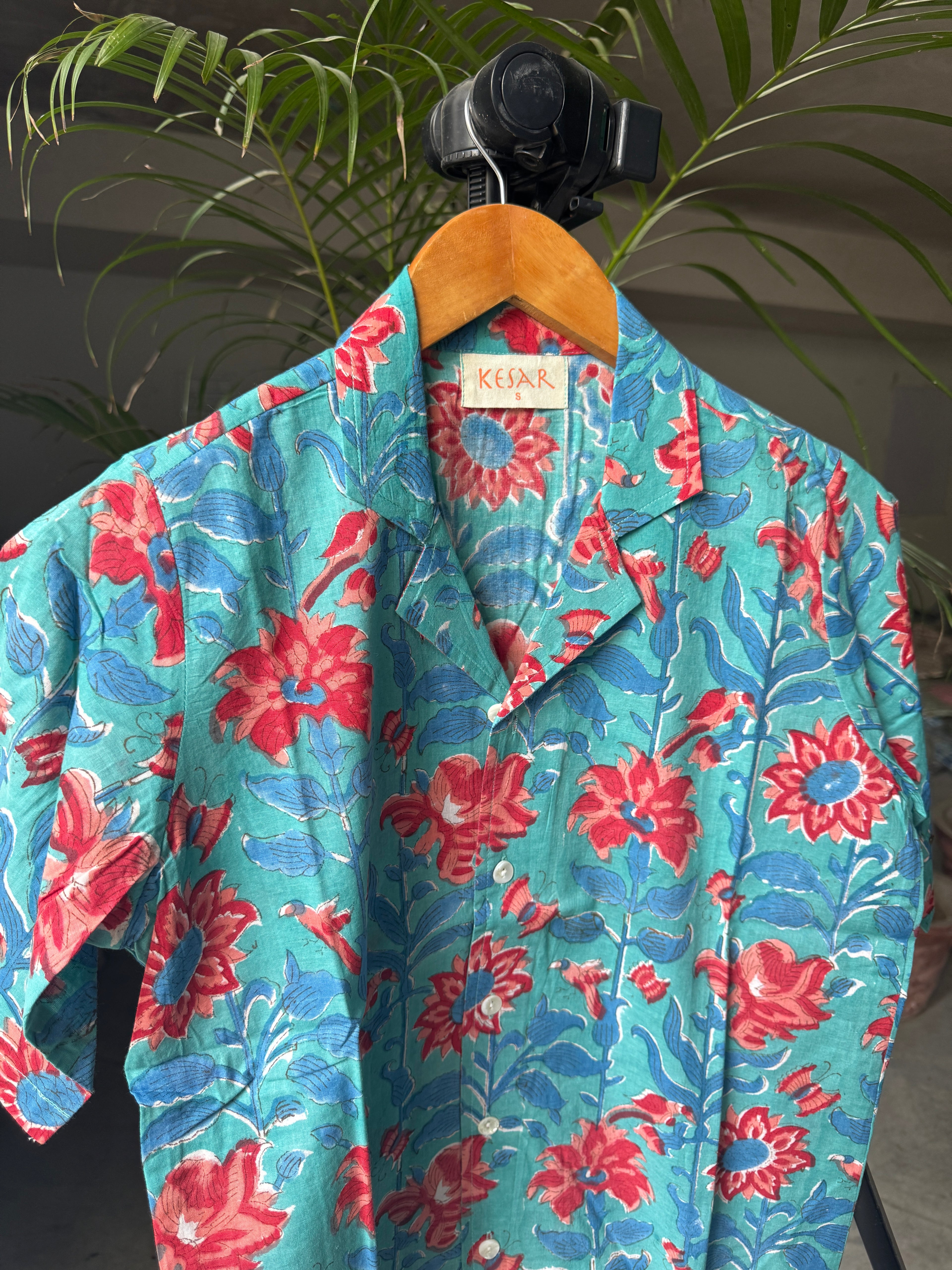 Rich | Handblock |Cotton Printed Shirts