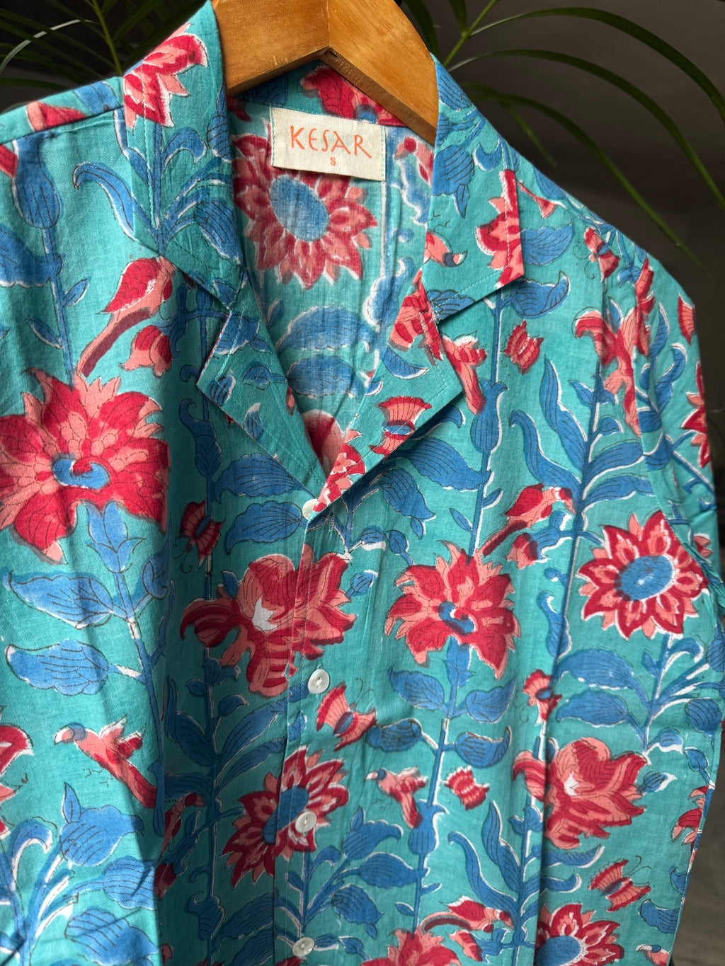 Rich | Handblock |Cotton Printed Shirts