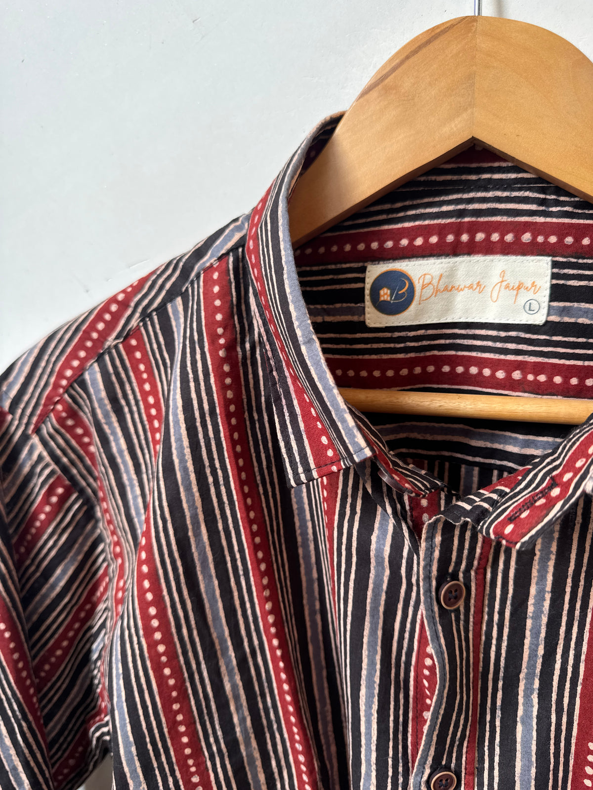 The Monnaco Shirt | Premium Cotton Shirts