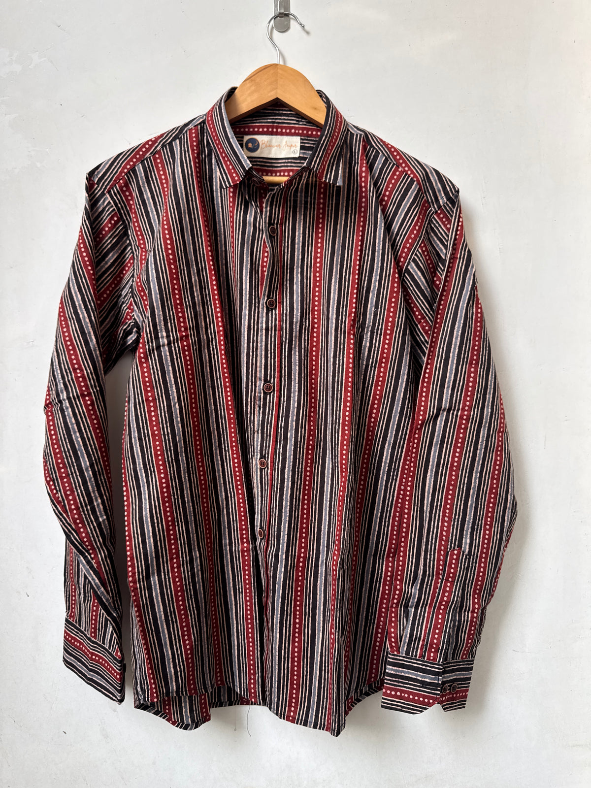 The Monnaco Shirt | Premium Cotton Shirts