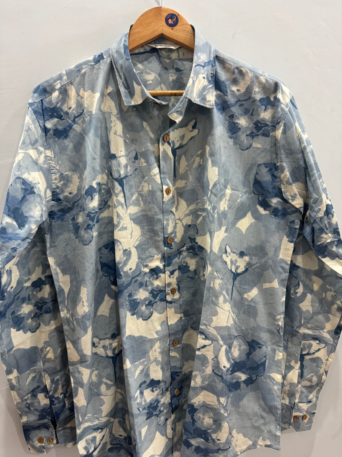 Texture | Hand-block Cotton Printed Shirts