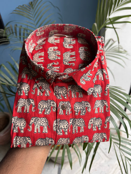 Mamba | Pure Cotton Men's Shirts