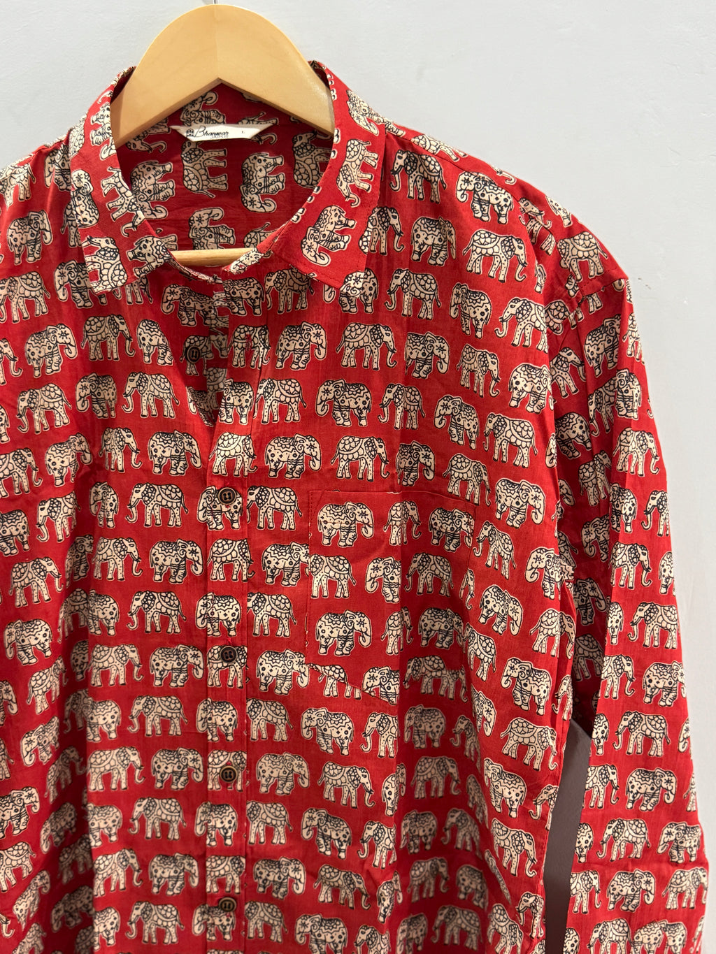 Mamba | Pure Cotton Men's Shirts
