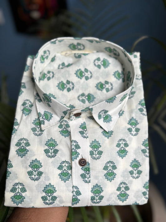 Bells of Ireland | Finest Pure Cotton Men's Shirts