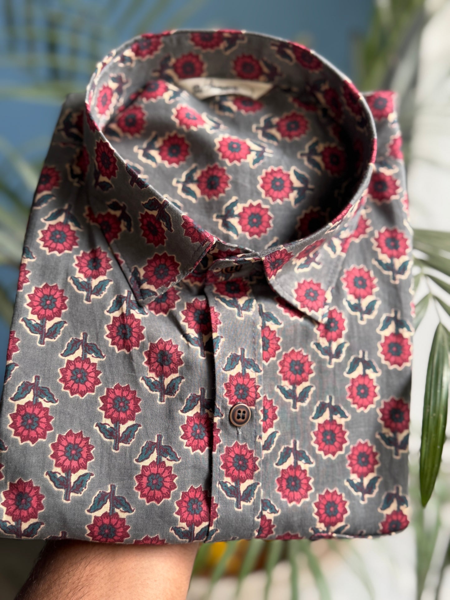Begonia | Finest Pure Cotton Men's Shirts