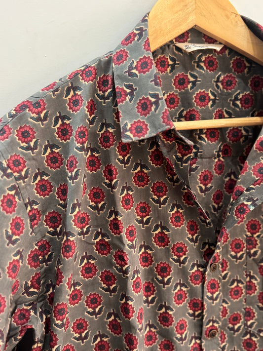 Begonia | Finest Pure Cotton Men's Shirts