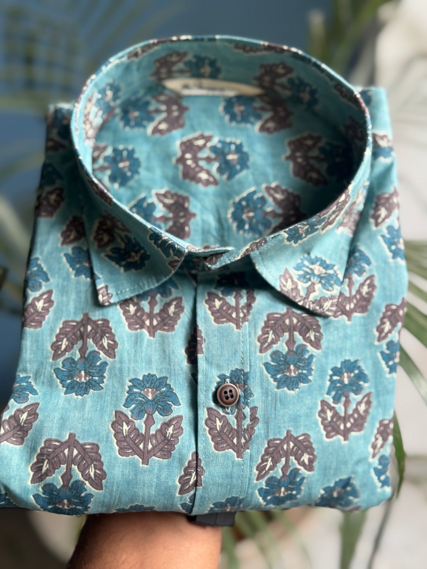 Daisy | Finest Pure Cotton Men's Shirts