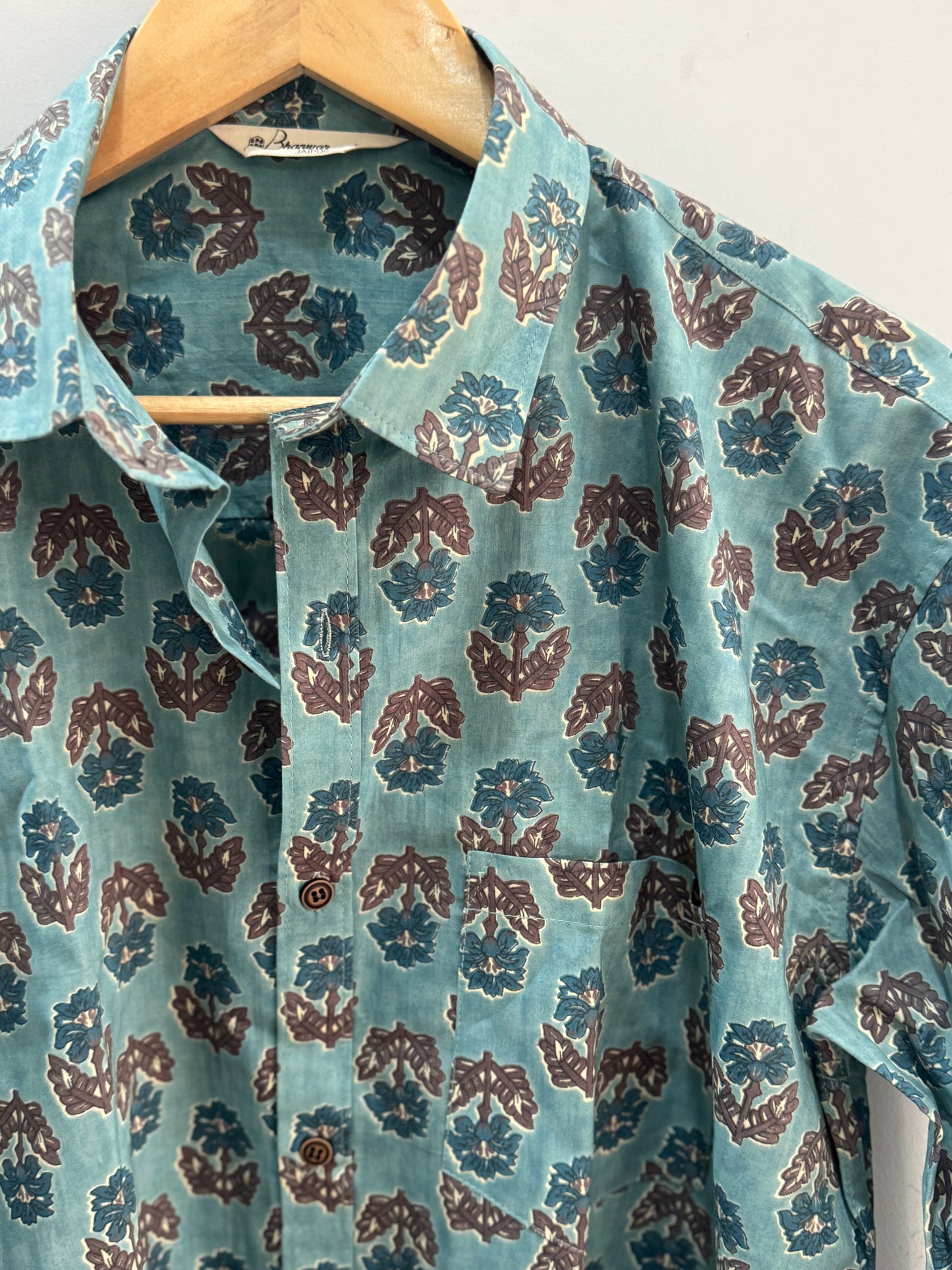 Daisy | Finest Pure Cotton Men's Shirts