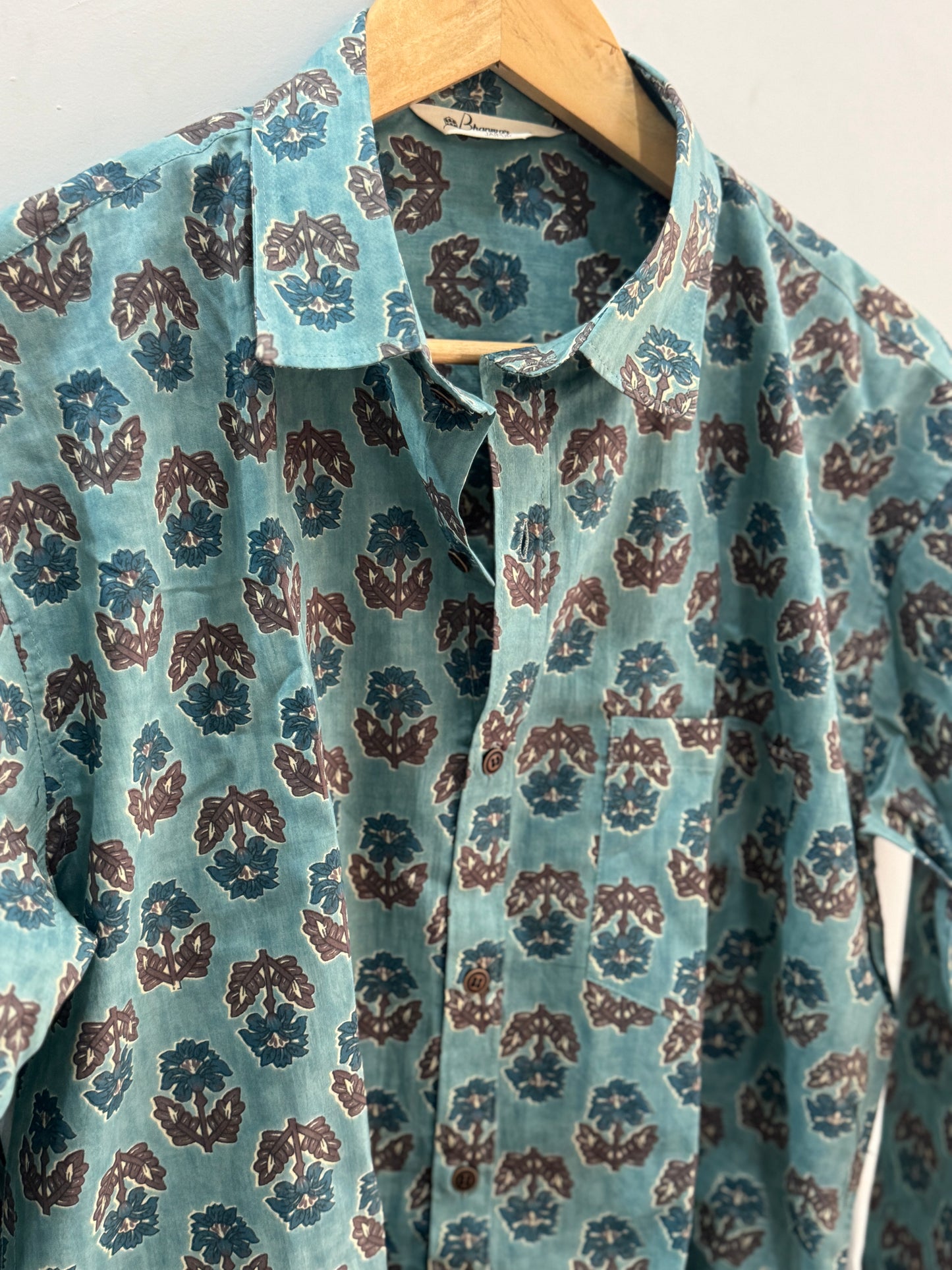 Daisy | Finest Pure Cotton Men's Shirts