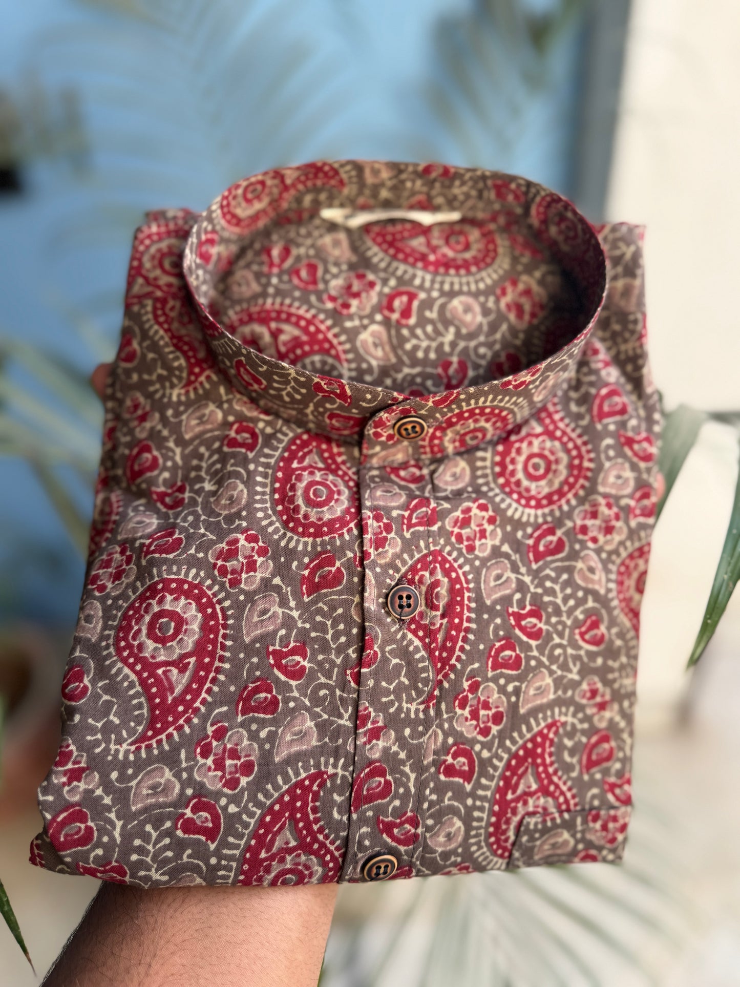 Jaipuri Ambiya | Premium Cotton Shirts