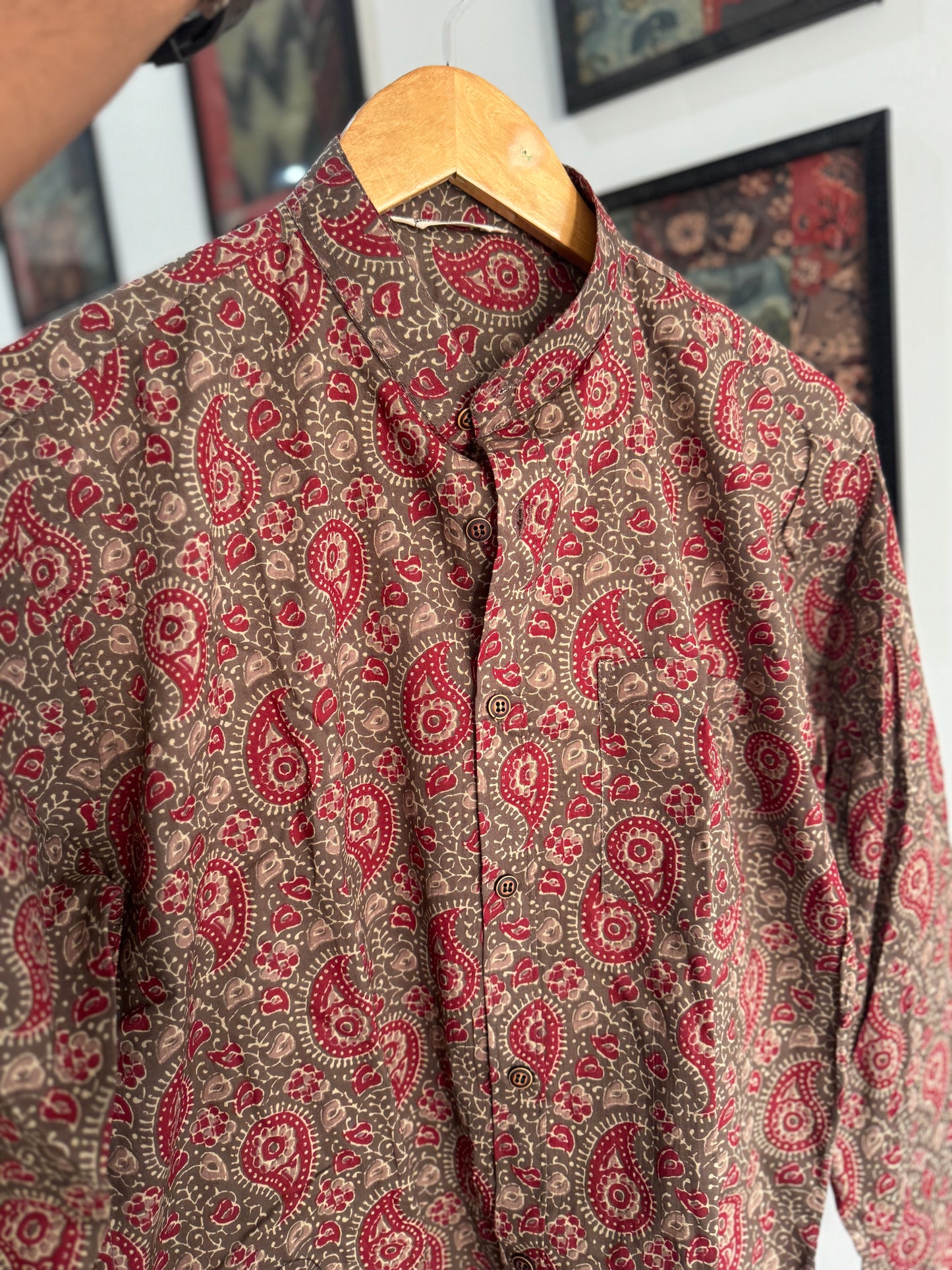 Jaipuri Ambiya | Premium Cotton Shirts