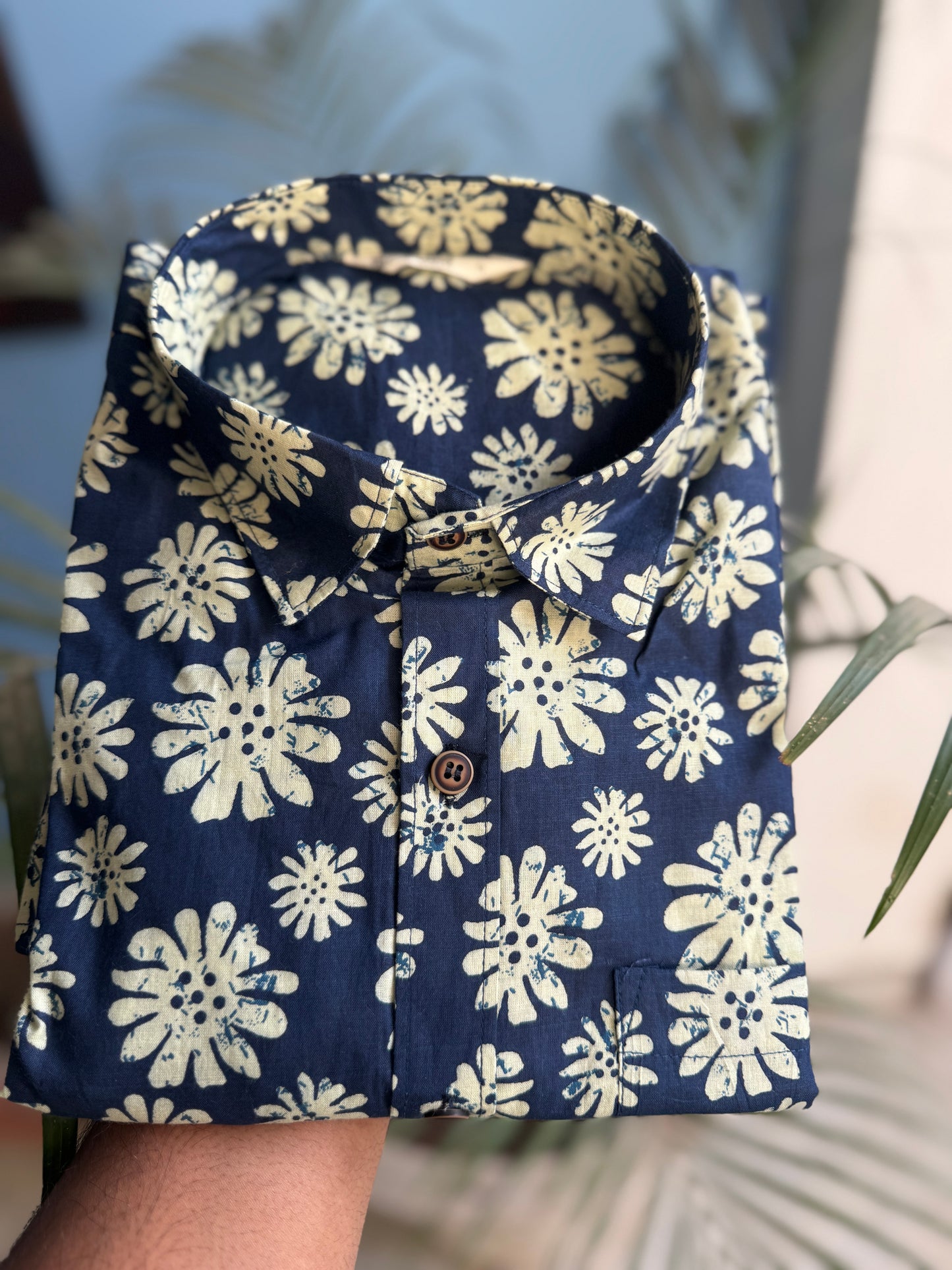 Bachelor’s Button | Fine Pure Cotton Shirts