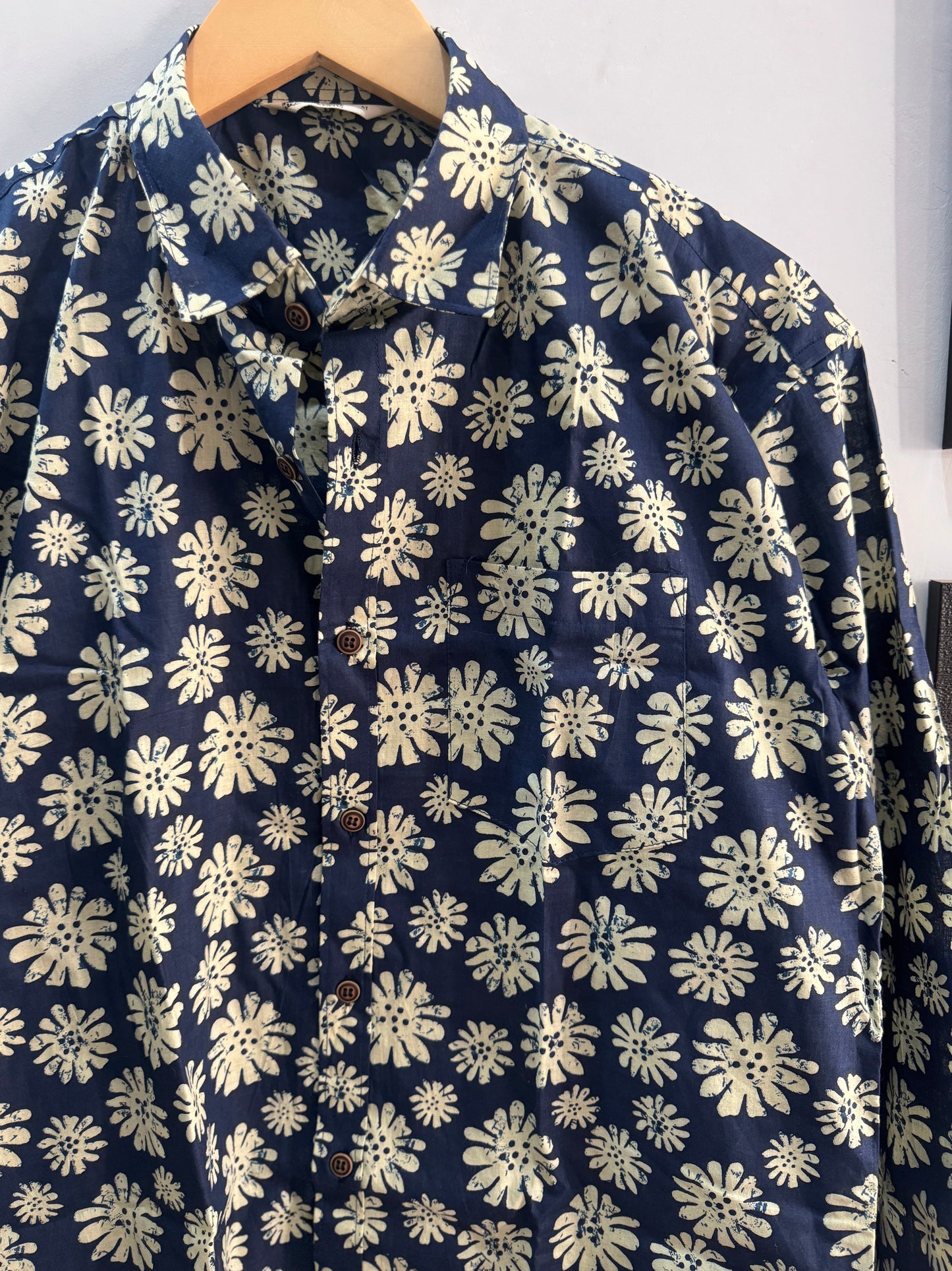 Bachelor’s Button | Fine Pure Cotton Shirts