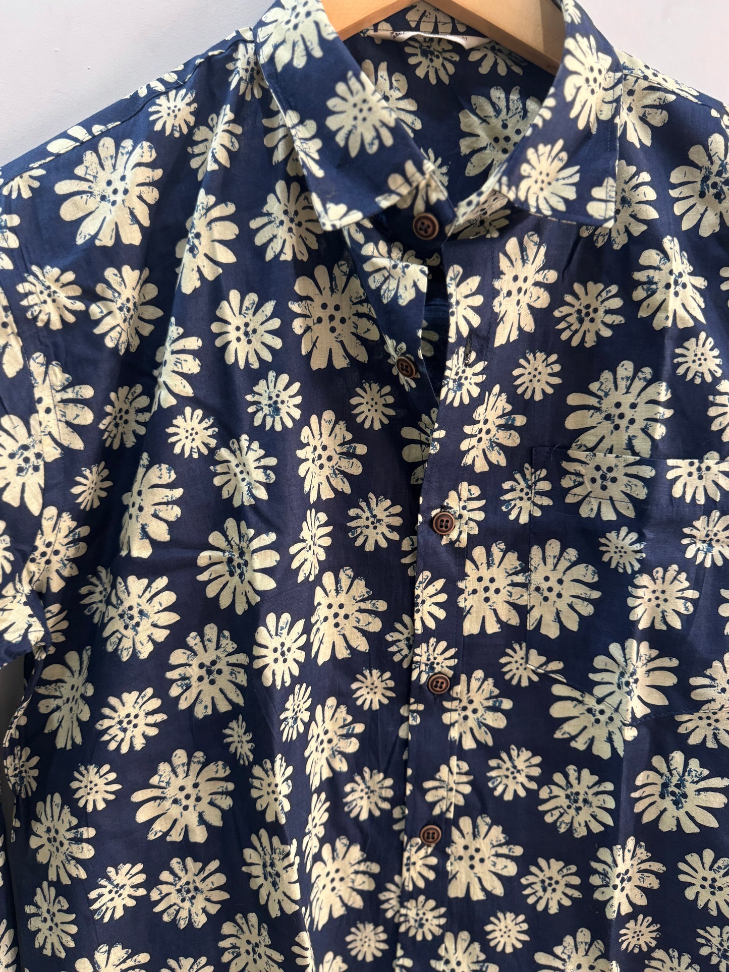 Bachelor’s Button | Fine Pure Cotton Shirts