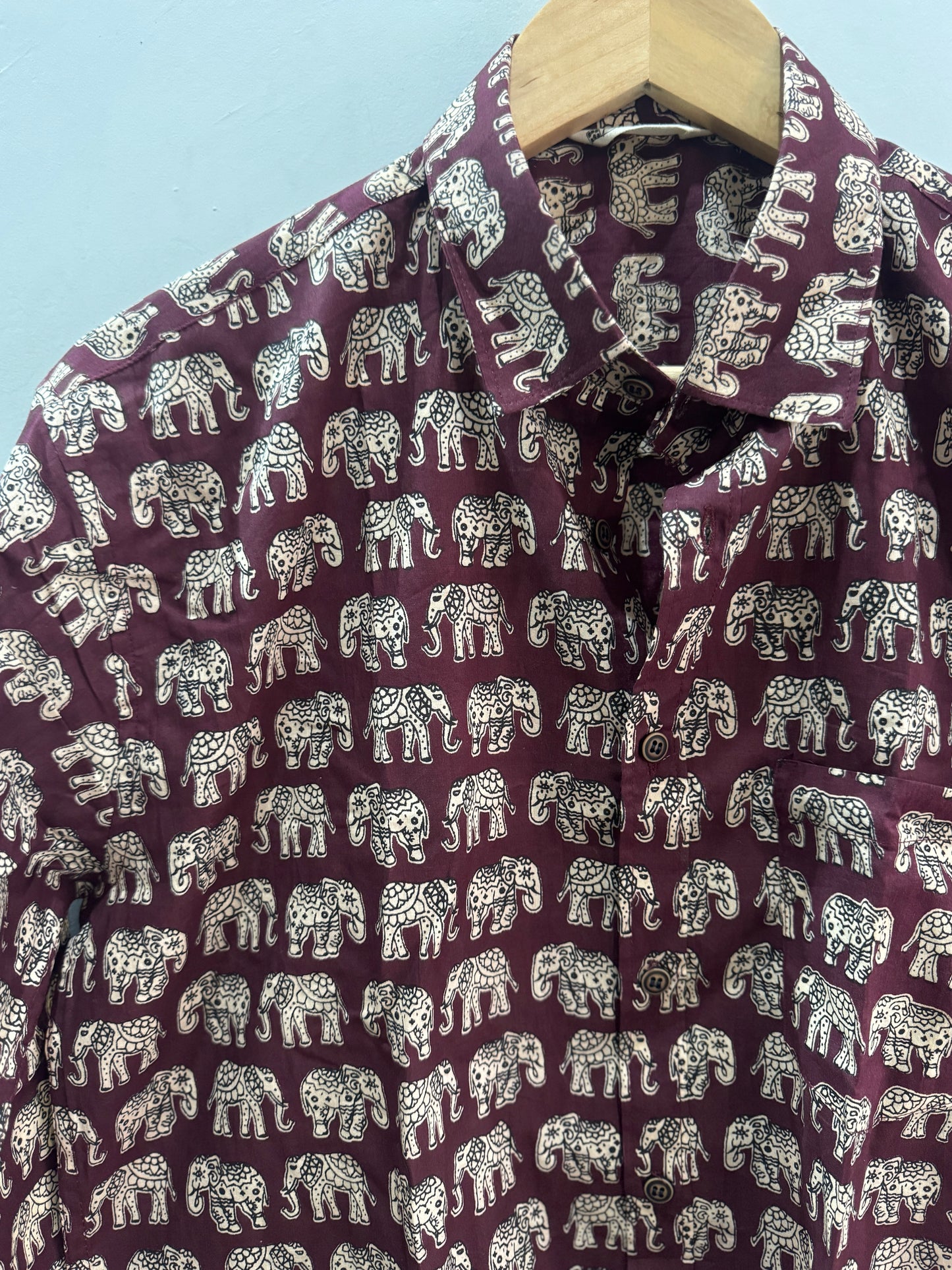 Purple Mamba | Premium Pure Cotton Shirts