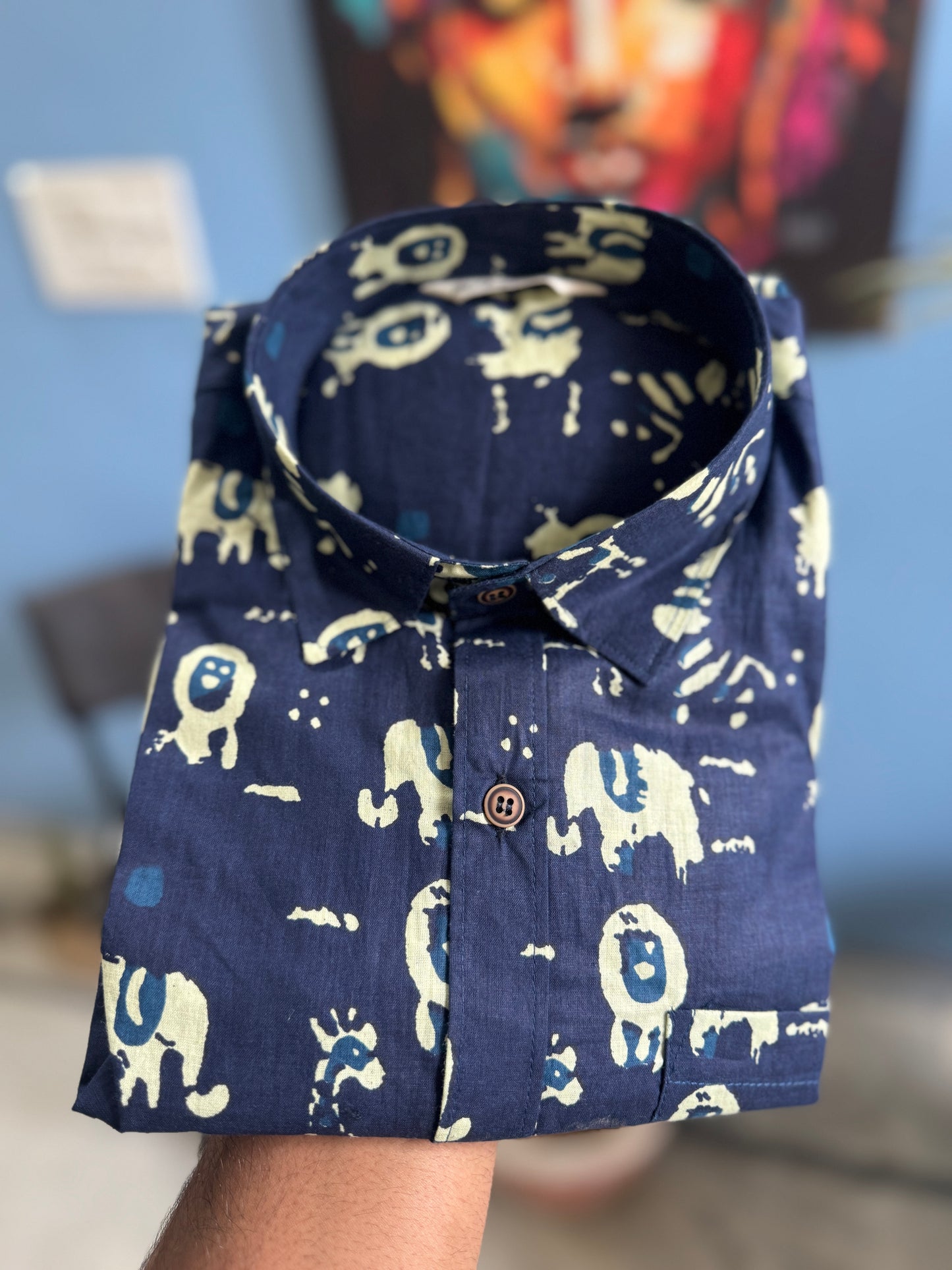 Jungle Book | Fine Pure Cotton Shirts