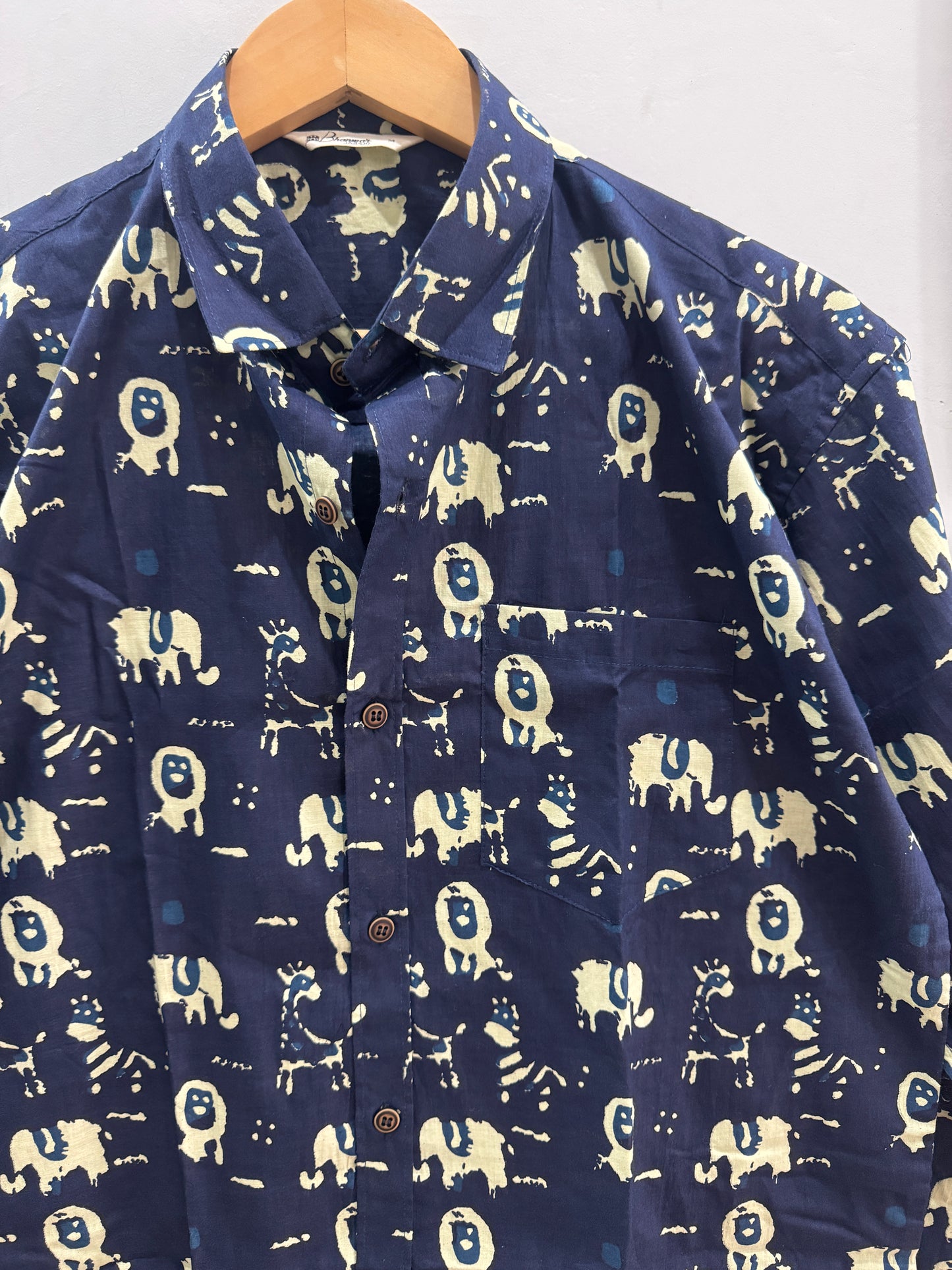 Jungle Book | Fine Pure Cotton Shirts