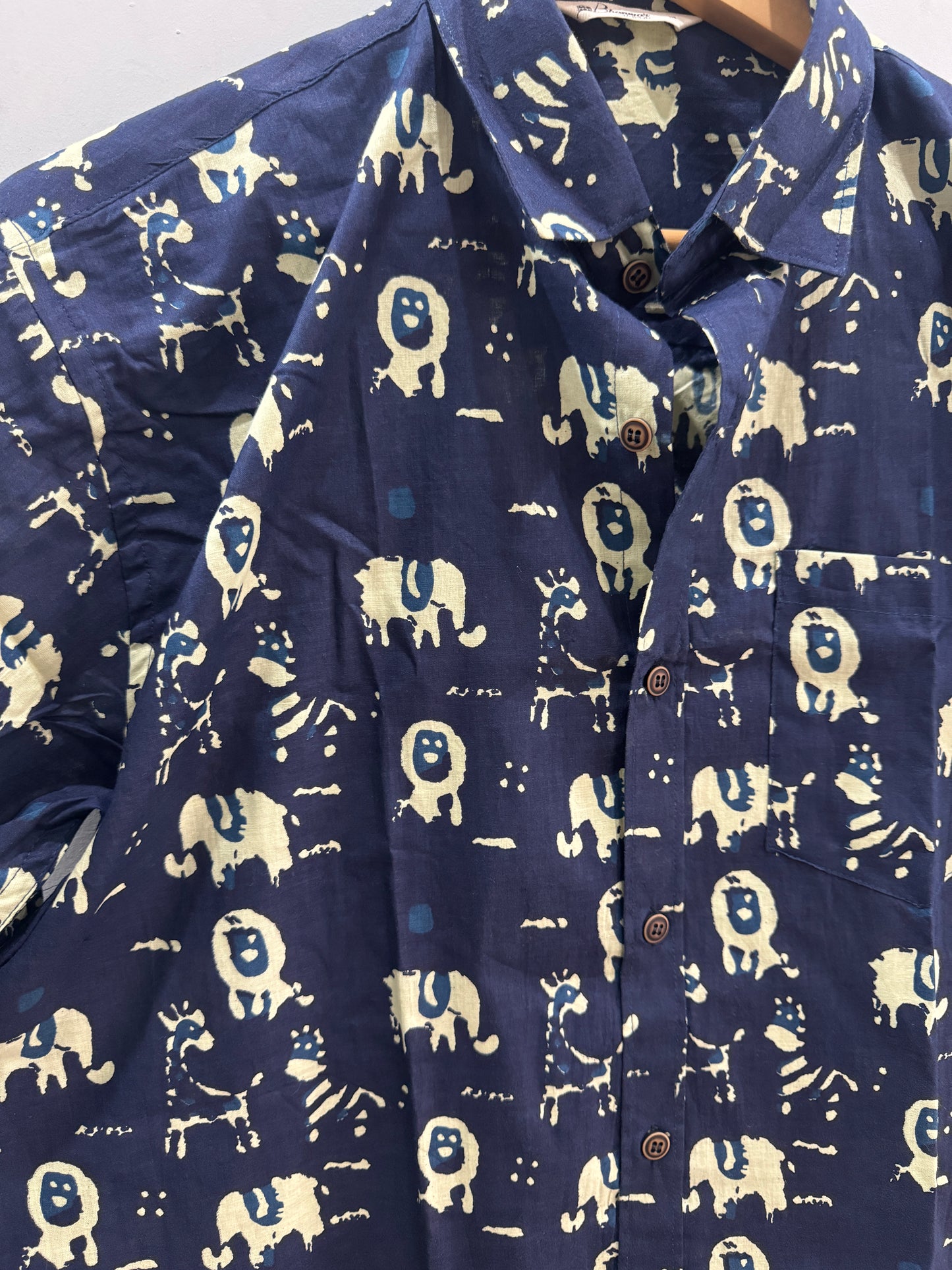 Jungle Book | Fine Pure Cotton Shirts