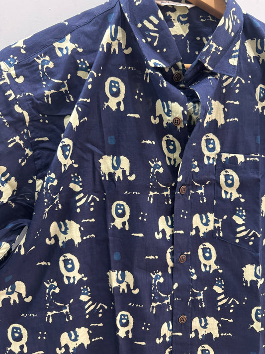 Jungle Book | Fine Pure Cotton Shirts