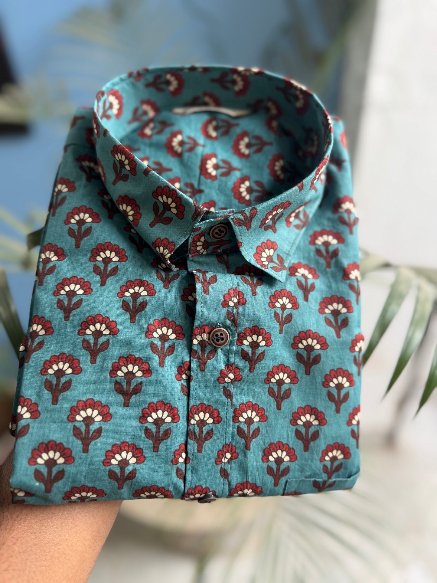 Morning Glory | Fine Pure Cotton Shirts