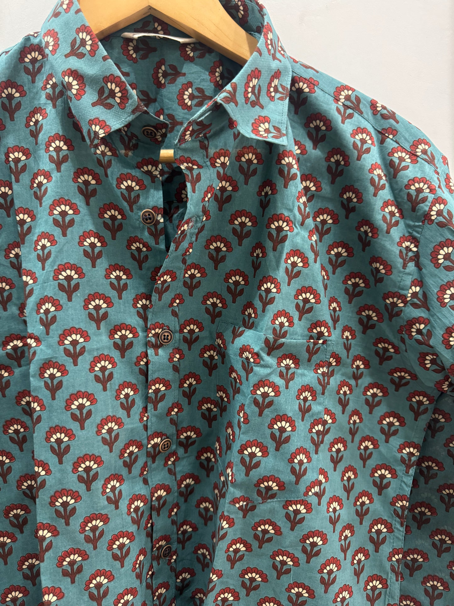 Morning Glory | Fine Pure Cotton Shirts