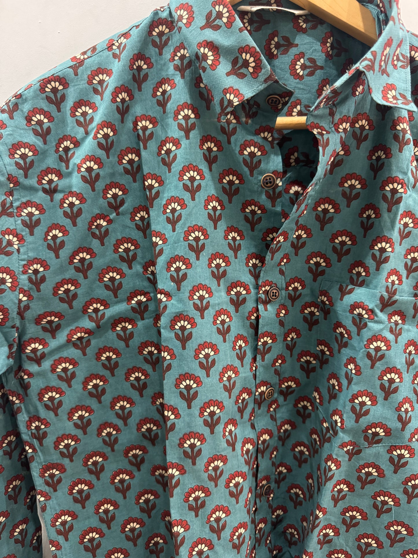 Morning Glory | Fine Pure Cotton Shirts