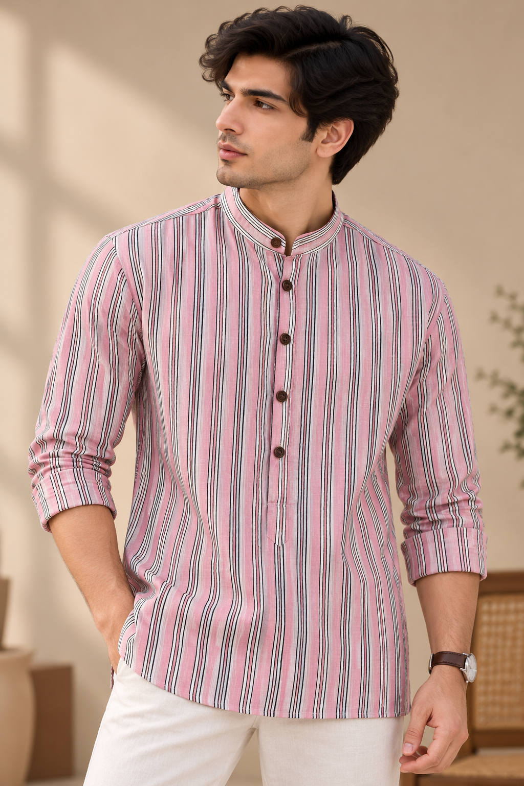 Rosewood Heritage | Premium Short Kurtas