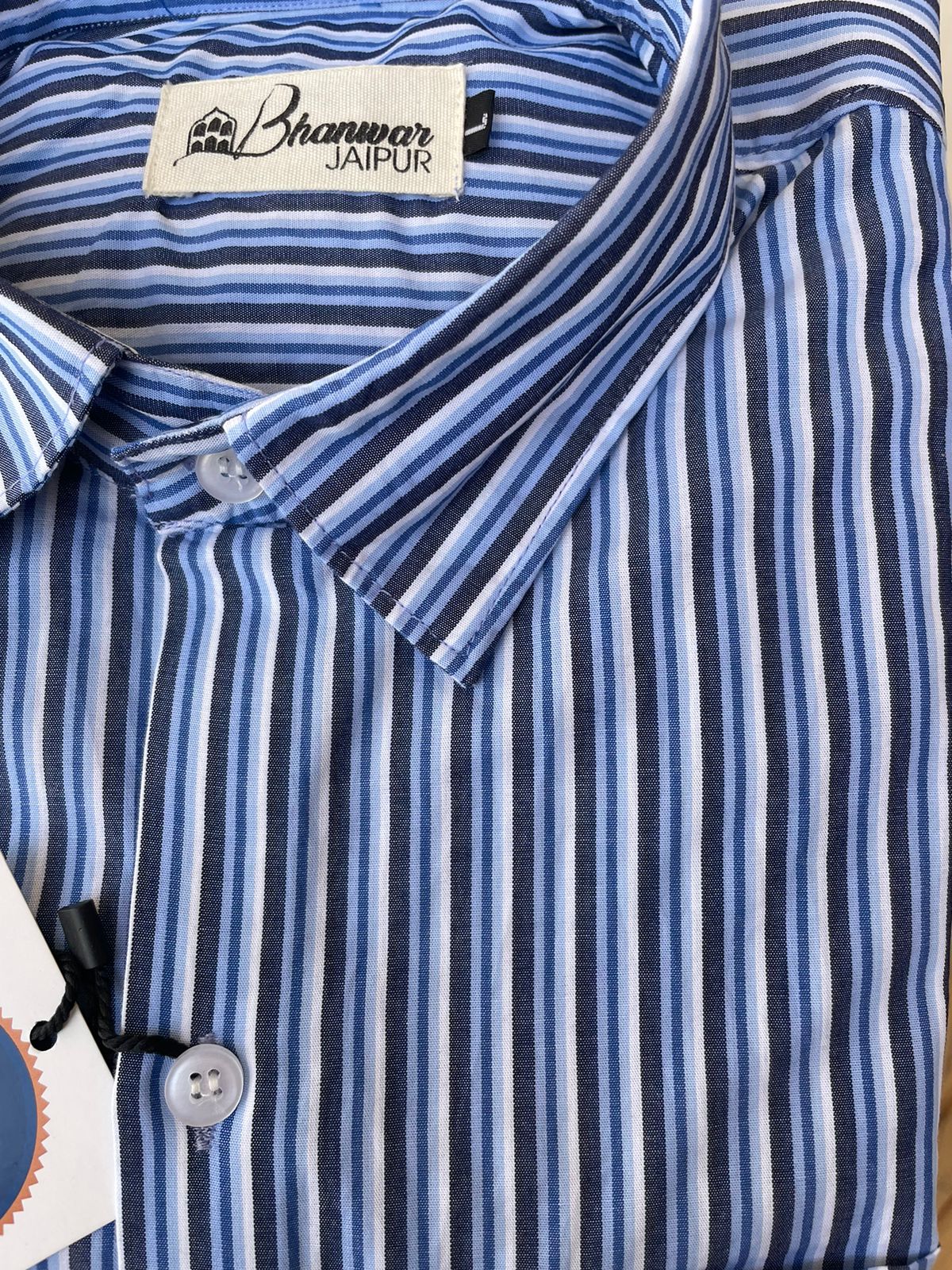 Vietnamese Stripes | Pure Cotton Shirts
